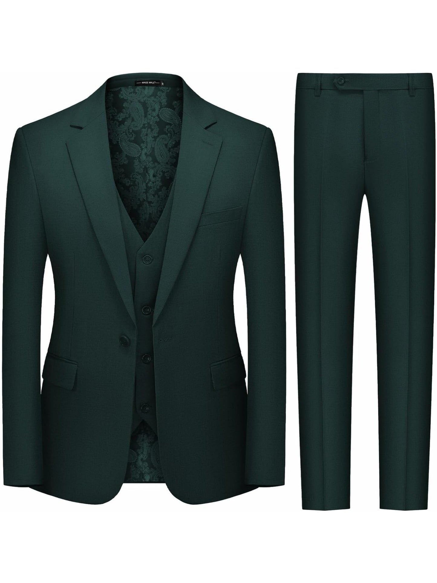 Men's 3 Pieces Suit