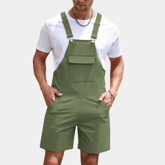 Fabian - Men's casual romper