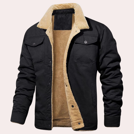 DAMEK -  Men's Warm Outdoor Jacket