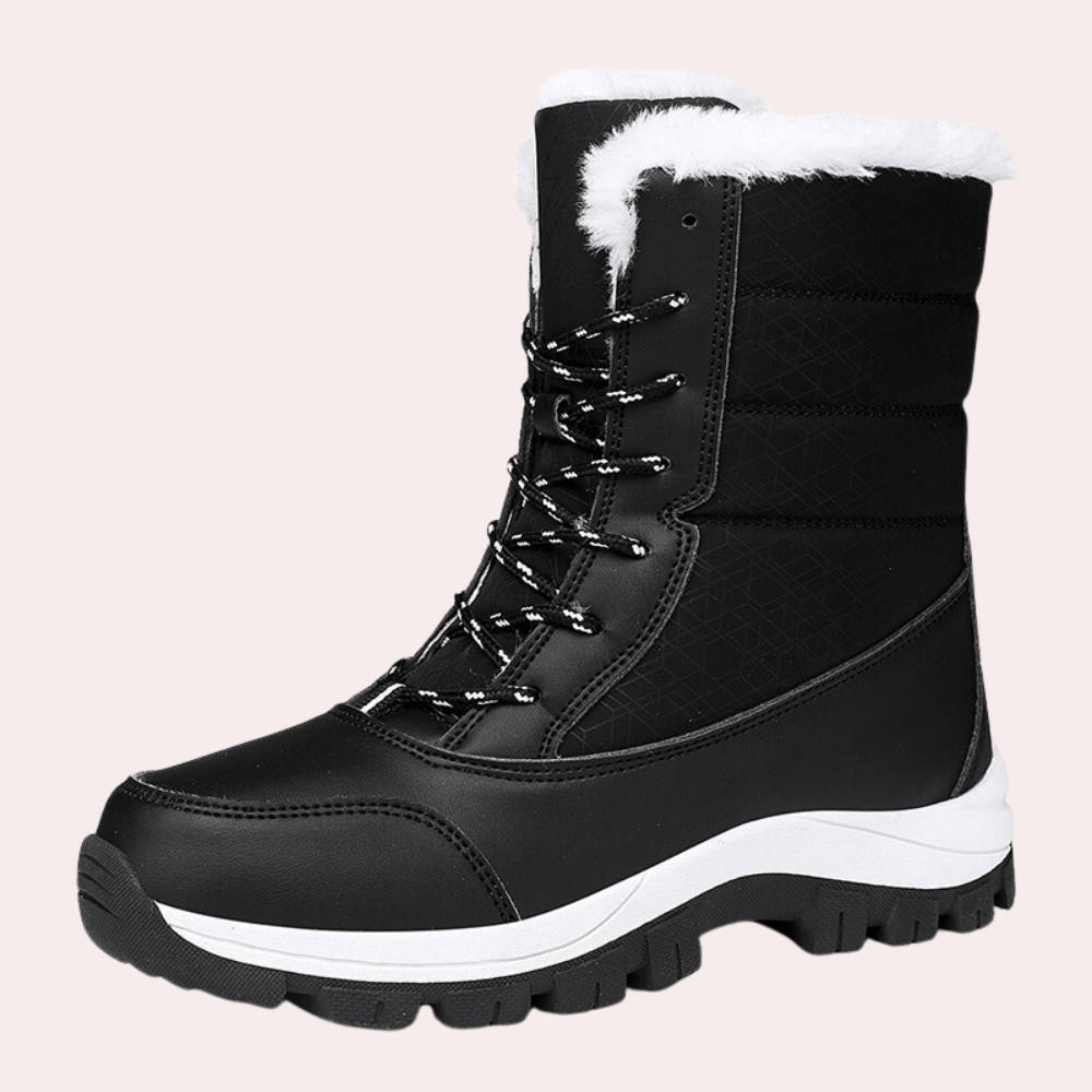 Henrietta - Comfortable Winter Boots for Women