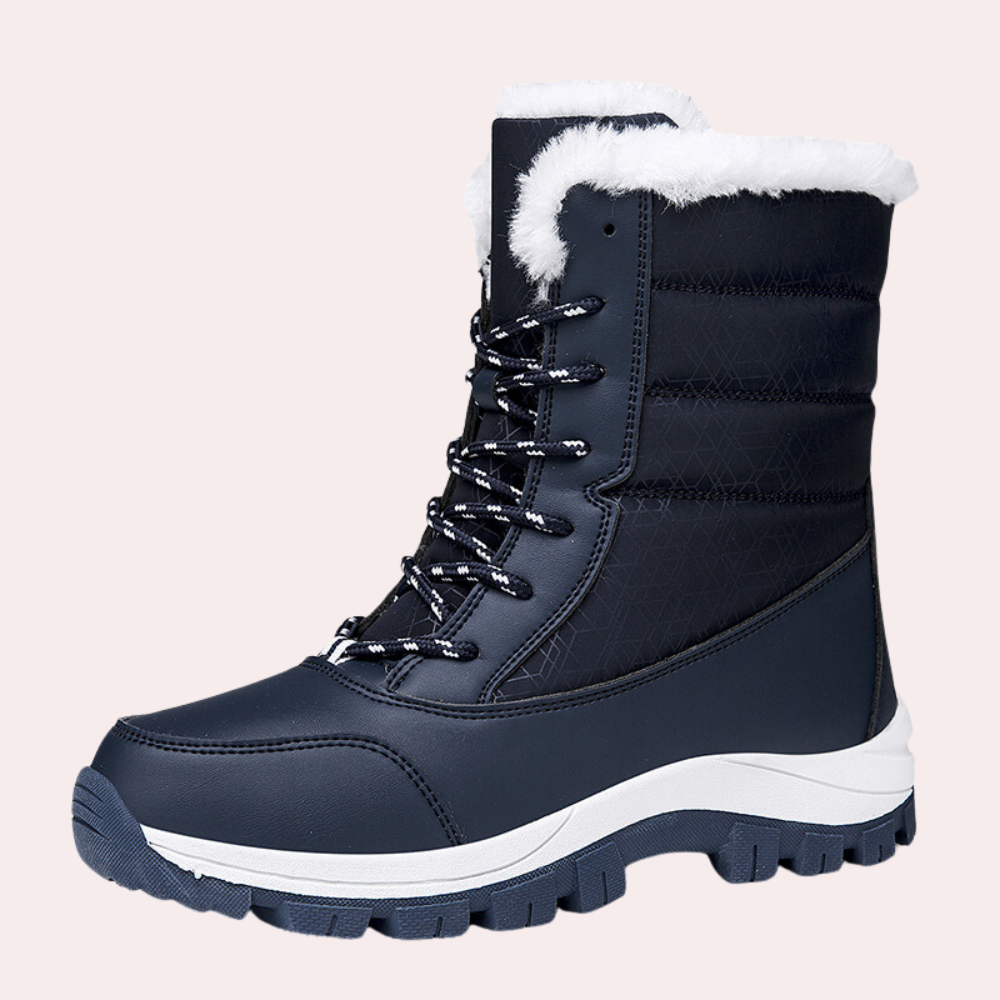 Henrietta - Comfortable Winter Boots for Women