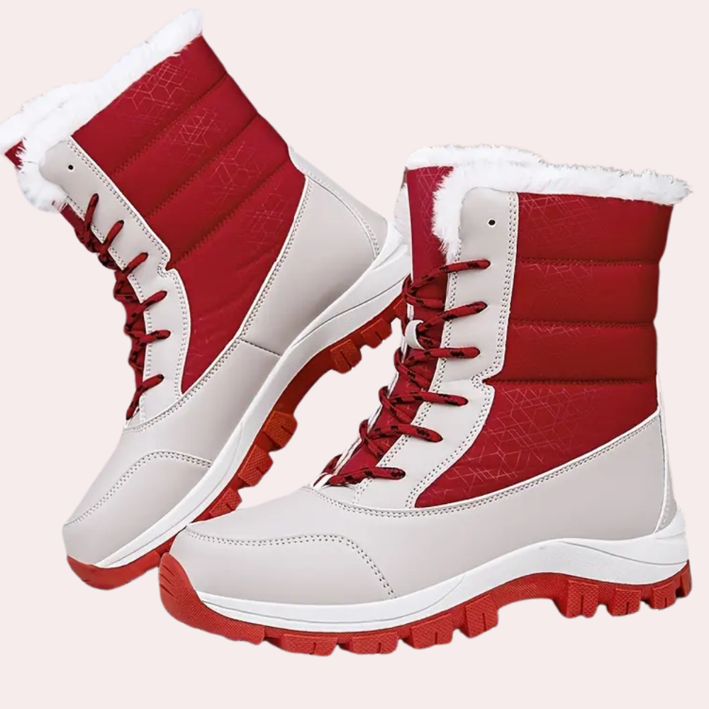 Henrietta - Comfortable Winter Boots for Women