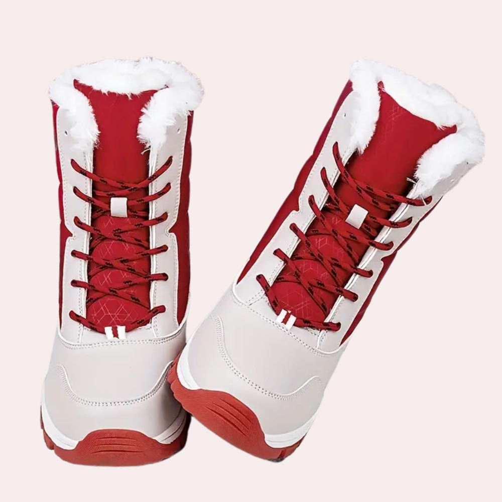 Henrietta - Comfortable Winter Boots for Women