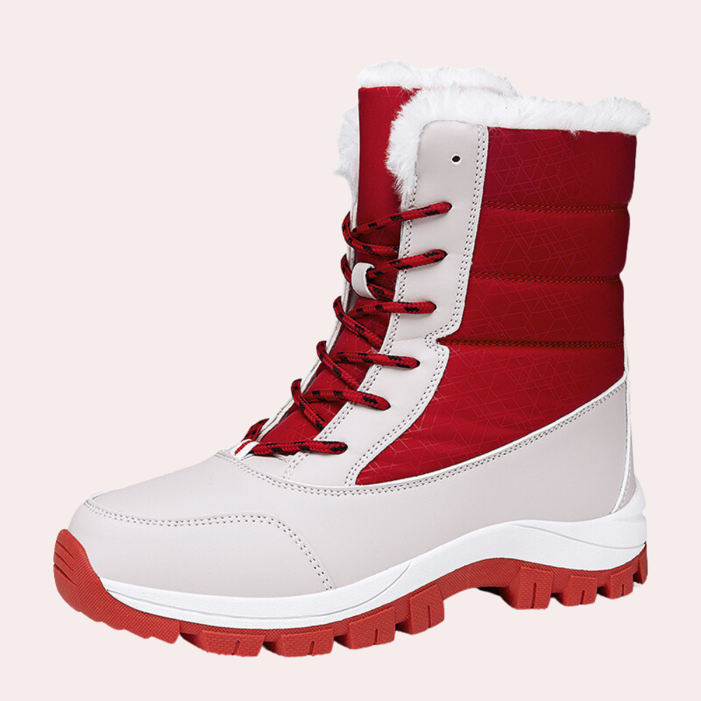 Henrietta - Comfortable Winter Boots for Women