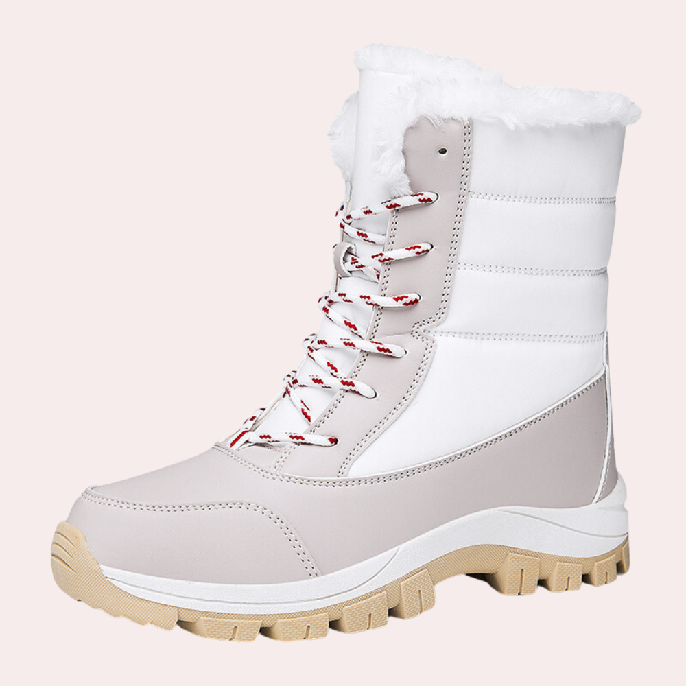 Henrietta - Comfortable Winter Boots for Women