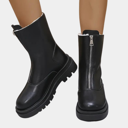 KAILANI - Women's Winter Zip Boots